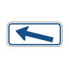 left angled arrow tab