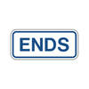 ends tab