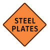 steel plates