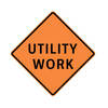 utility work