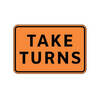 take turns tab