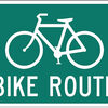bike route