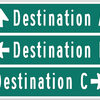 triple destination ( xxx ) arrow