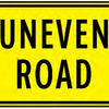 uneven road tab
