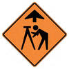 surveyor ahead