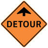 detour ahead