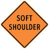 soft shoulder