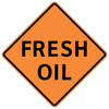 fresh oil