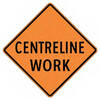 centreline work