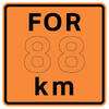 for XX km tab