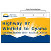 highway improvement project information
