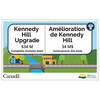 highway improvement project information - rural