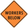 workers below