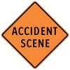 accident scene