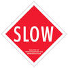 temporary red diamond slow