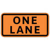 one lane tab