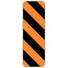 left hazard marker
