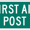 first aid post tab