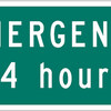 emergency 24 hours tab