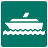 ferry symbol