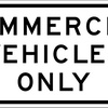 commercial vehicles only tab