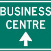 business centre ahead