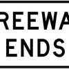 freeway ends