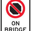 no stopping on bridge