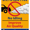  bc is idle free - no idling (car)