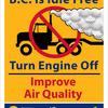 bc is idle free - turn engine off (truck)