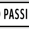 no passing tab