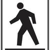 pedestrian crosswalk right