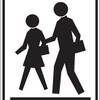 school crosswalk - right