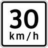 30 km/h