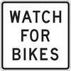 watch for bikes