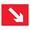 right angled arrow tab