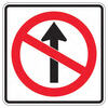 no straight thru