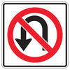 no u-turn