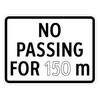 no passing for ( xxx ) m