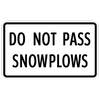 do not pass snowplows tab