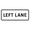 left lane tab