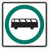 buses permitted
