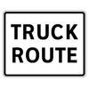 truck route tab