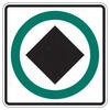 hazardous material permitted
