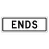 ends tab