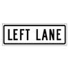 left lane tab