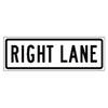 right lane tab
