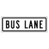 bus lane tab