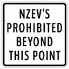 nzev prohibited beyond this point tab