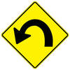 switchback left